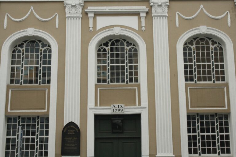 Slave Church Museum