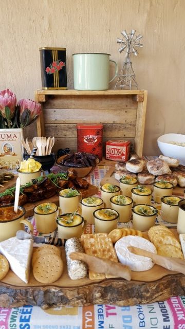 heritage day table decor ideas brood