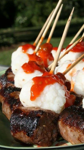 pap en wors heritage day table decor ideas