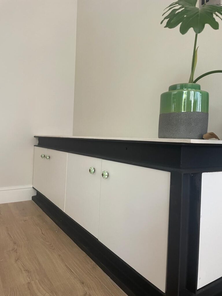 Claremont Bespoke carpentry finishes Skirting and Cornice detailing Plaster detailing Custom Cabinetry Drywall extensions Painting and finishing1