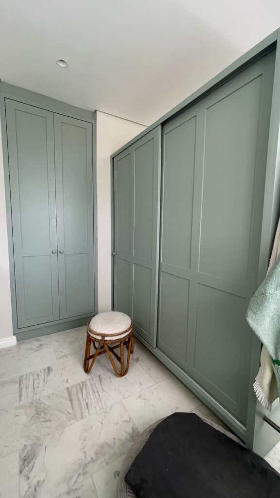 Interior maintenance and paint work Gardens2