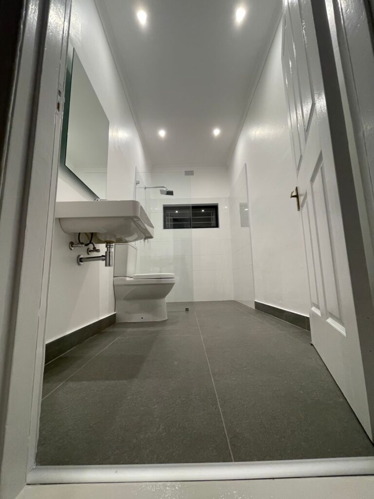 Robins Road Observatory New Bathroom Renovation1