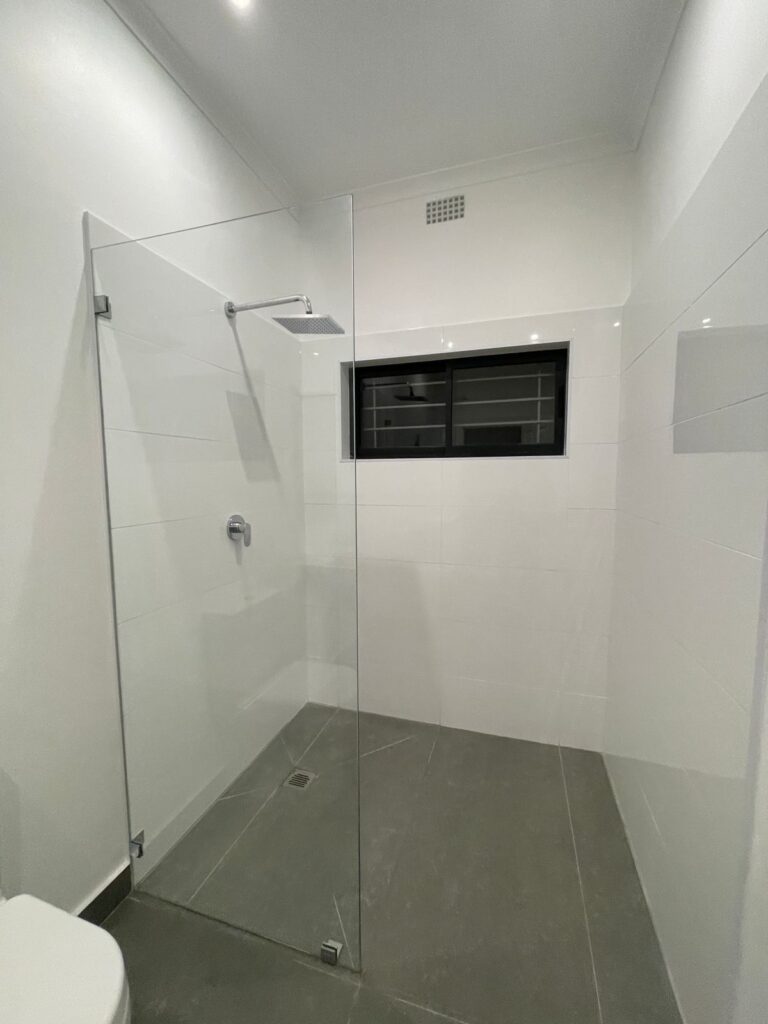 Robins Road Observatory New Bathroom Renovation
