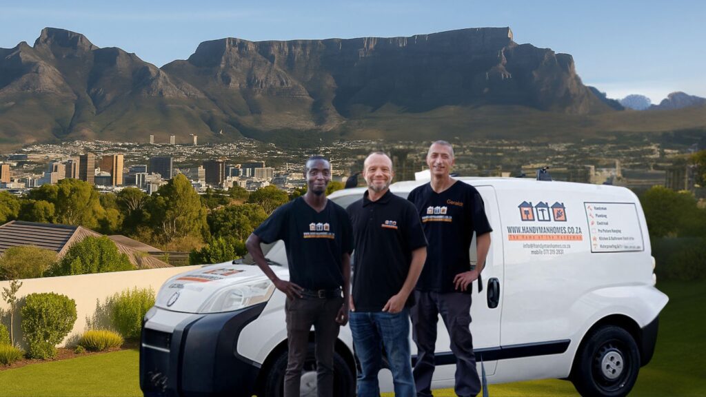 handyman homes team cape town