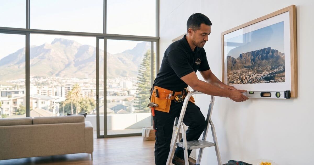 Common Mistakes to Avoid When Hanging Artwork