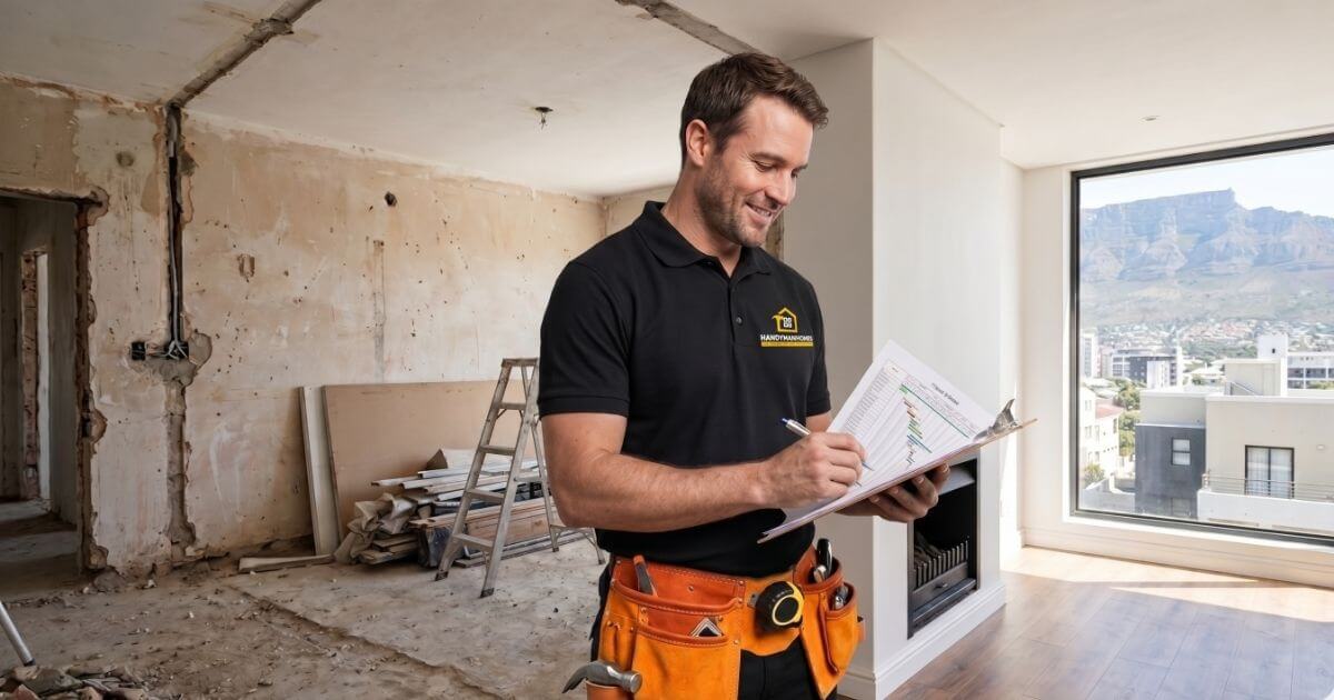 How Long Does a Home Renovation in Cape Town Take?