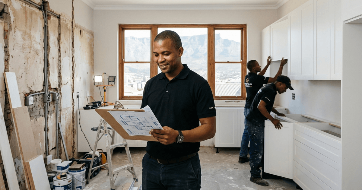 Cape Town Renovation Guide