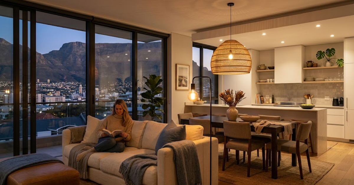 Handyman Homes professional providing light fixtures services in Cape Town